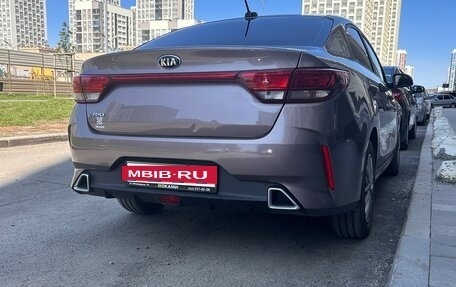 KIA Rio IV, 2020 год, 1 700 000 рублей, 2 фотография