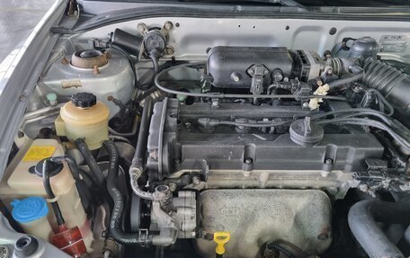 Hyundai Accent II, 2007 год, 309 000 рублей, 8 фотография