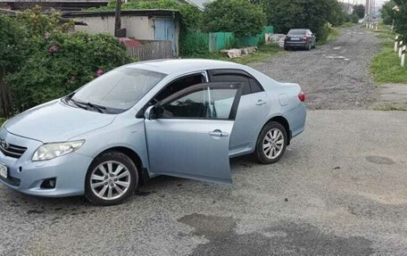 Toyota Corolla, 2008 год, 800 000 рублей, 12 фотография