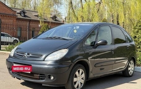 Citroen Xsara Picasso, 2002 год, 215 000 рублей, 2 фотография