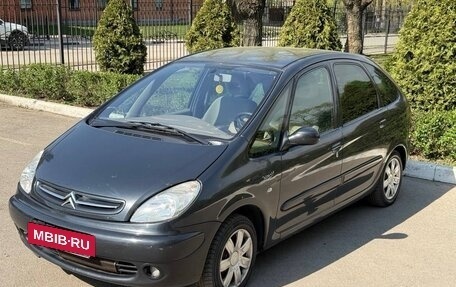 Citroen Xsara Picasso, 2002 год, 215 000 рублей, 3 фотография