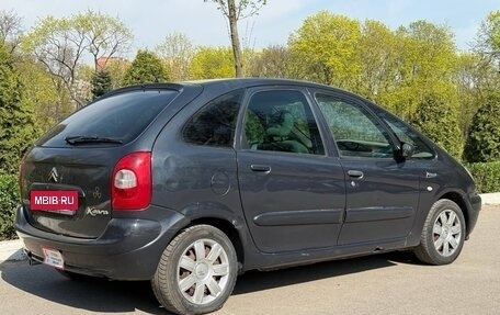 Citroen Xsara Picasso, 2002 год, 215 000 рублей, 10 фотография