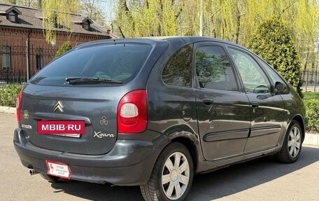 Citroen Xsara Picasso, 2002 год, 215 000 рублей, 12 фотография