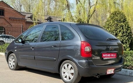 Citroen Xsara Picasso, 2002 год, 215 000 рублей, 15 фотография