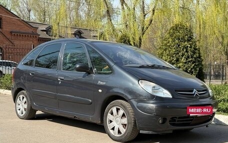 Citroen Xsara Picasso, 2002 год, 215 000 рублей, 7 фотография