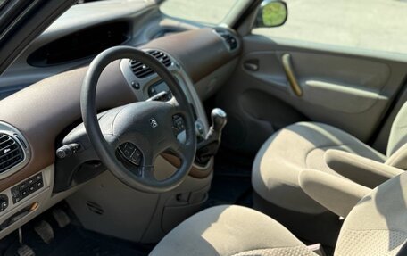 Citroen Xsara Picasso, 2002 год, 215 000 рублей, 19 фотография