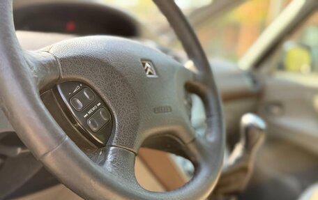 Citroen Xsara Picasso, 2002 год, 215 000 рублей, 22 фотография