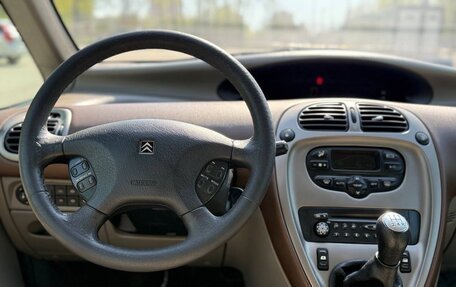 Citroen Xsara Picasso, 2002 год, 215 000 рублей, 24 фотография