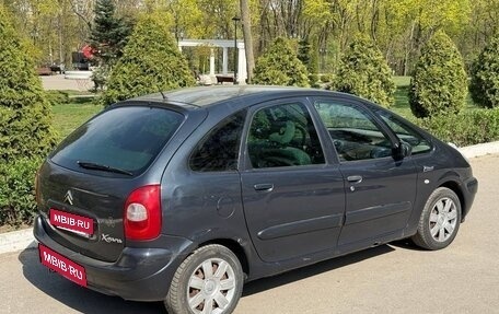 Citroen Xsara Picasso, 2002 год, 215 000 рублей, 9 фотография