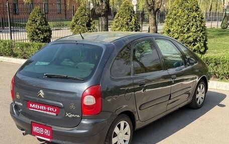 Citroen Xsara Picasso, 2002 год, 215 000 рублей, 11 фотография