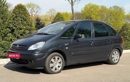 Citroen Xsara Picasso, 2002 год, 215 000 рублей, 17 фотография