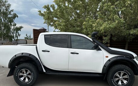 Mitsubishi L200 IV рестайлинг, 2007 год, 1 500 000 рублей, 7 фотография