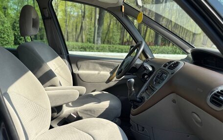 Citroen Xsara Picasso, 2002 год, 215 000 рублей, 26 фотография