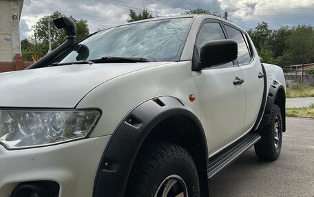 Mitsubishi L200 IV рестайлинг, 2007 год, 1 500 000 рублей, 3 фотография