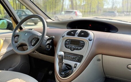 Citroen Xsara Picasso, 2002 год, 215 000 рублей, 28 фотография