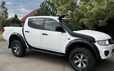 Mitsubishi L200 IV рестайлинг, 2007 год, 1 500 000 рублей, 2 фотография