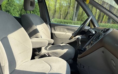 Citroen Xsara Picasso, 2002 год, 215 000 рублей, 29 фотография