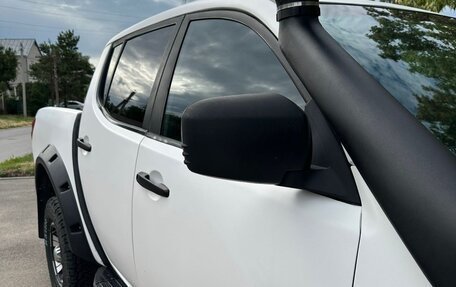 Mitsubishi L200 IV рестайлинг, 2007 год, 1 500 000 рублей, 12 фотография