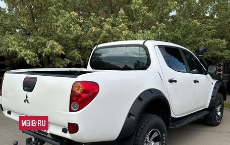 Mitsubishi L200 IV рестайлинг, 2007 год, 1 500 000 рублей, 5 фотография