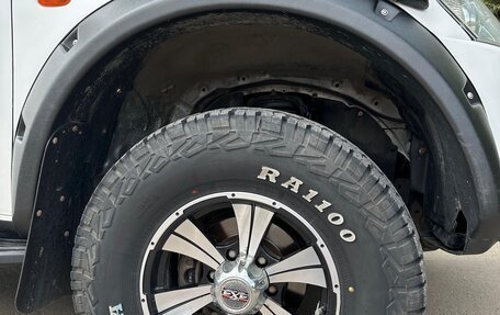 Mitsubishi L200 IV рестайлинг, 2007 год, 1 500 000 рублей, 9 фотография