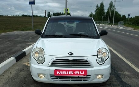 Lifan Smily I (330) рестайлинг, 2012 год, 320 000 рублей, 2 фотография