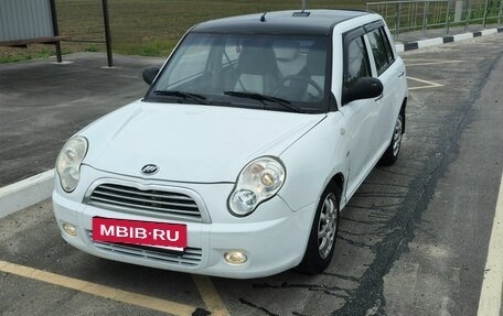 Lifan Smily I (330) рестайлинг, 2012 год, 320 000 рублей, 3 фотография
