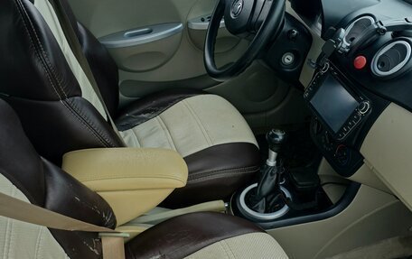Lifan Smily I (330) рестайлинг, 2012 год, 320 000 рублей, 10 фотография
