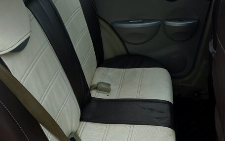 Lifan Smily I (330) рестайлинг, 2012 год, 320 000 рублей, 11 фотография