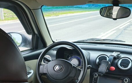 Lifan Smily I (330) рестайлинг, 2012 год, 320 000 рублей, 12 фотография
