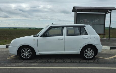 Lifan Smily I (330) рестайлинг, 2012 год, 320 000 рублей, 9 фотография