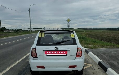 Lifan Smily I (330) рестайлинг, 2012 год, 320 000 рублей, 5 фотография