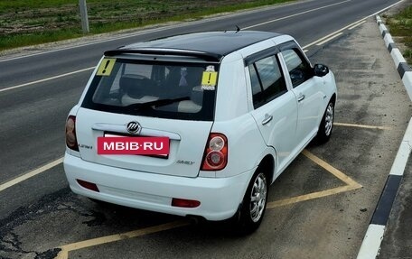 Lifan Smily I (330) рестайлинг, 2012 год, 320 000 рублей, 6 фотография
