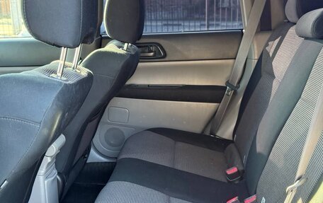 Subaru Forester, 2007 год, 830 000 рублей, 15 фотография