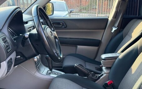 Subaru Forester, 2007 год, 830 000 рублей, 17 фотография