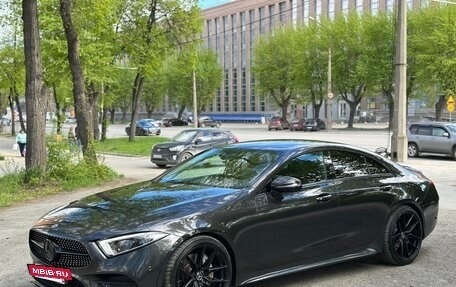 Mercedes-Benz CLS, 2018 год, 4 790 000 рублей, 2 фотография