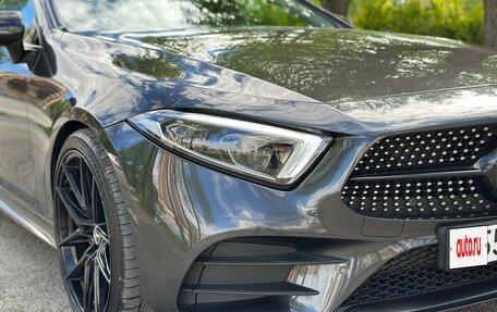 Mercedes-Benz CLS, 2018 год, 4 790 000 рублей, 10 фотография