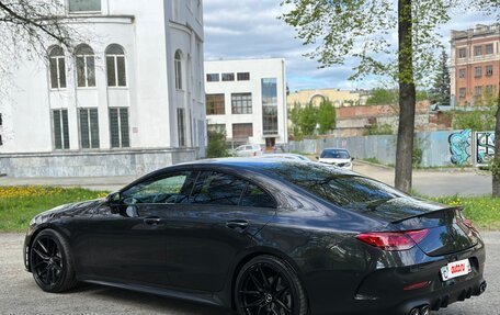 Mercedes-Benz CLS, 2018 год, 4 790 000 рублей, 4 фотография