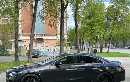 Mercedes-Benz CLS, 2018 год, 4 790 000 рублей, 3 фотография