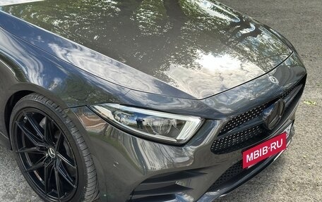 Mercedes-Benz CLS, 2018 год, 4 790 000 рублей, 9 фотография