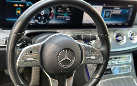 Mercedes-Benz CLS, 2018 год, 4 790 000 рублей, 21 фотография