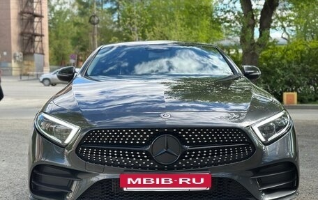Mercedes-Benz CLS, 2018 год, 4 790 000 рублей, 11 фотография