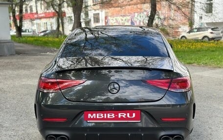 Mercedes-Benz CLS, 2018 год, 4 790 000 рублей, 5 фотография