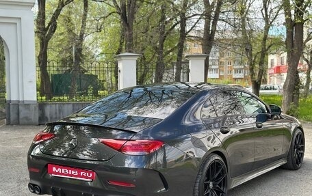 Mercedes-Benz CLS, 2018 год, 4 790 000 рублей, 6 фотография