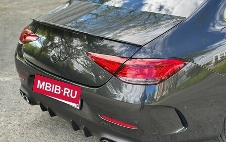 Mercedes-Benz CLS, 2018 год, 4 790 000 рублей, 7 фотография