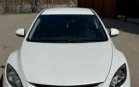 Mazda 6, 2008 год, 1 000 000 рублей, 11 фотография