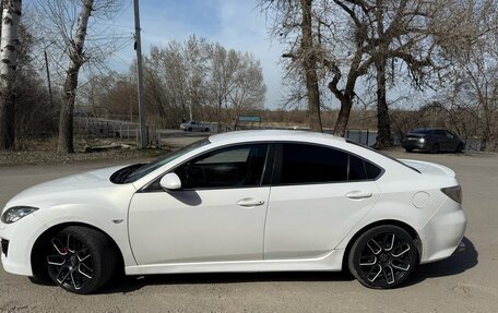 Mazda 6, 2008 год, 1 000 000 рублей, 3 фотография