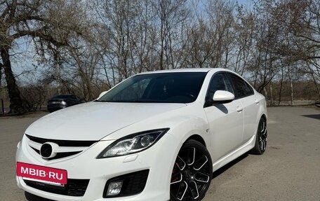 Mazda 6, 2008 год, 1 000 000 рублей, 2 фотография