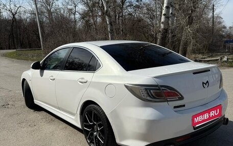Mazda 6, 2008 год, 1 000 000 рублей, 4 фотография