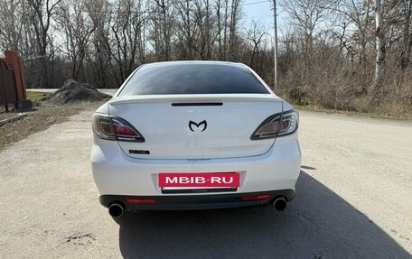 Mazda 6, 2008 год, 1 000 000 рублей, 7 фотография