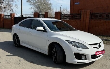 Mazda 6, 2008 год, 1 000 000 рублей, 8 фотография